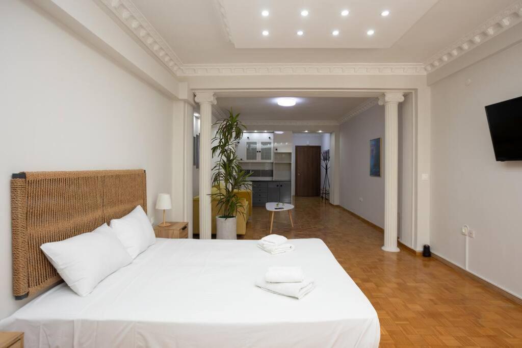Hestia Apartment! Thessaloniki Exterior photo