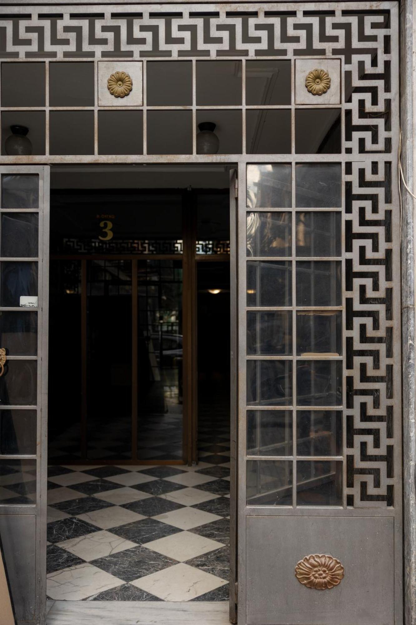 Hestia Apartment! Thessaloniki Exterior photo