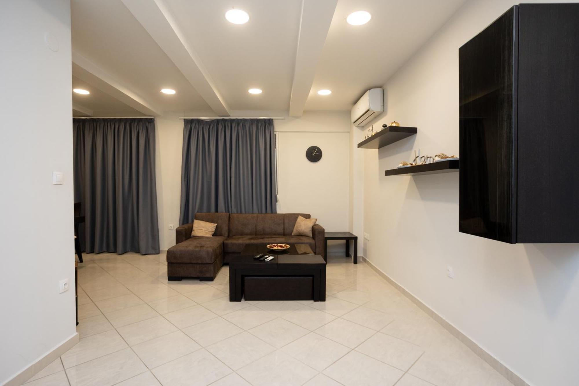 Hestia Apartment! Thessaloniki Exterior photo