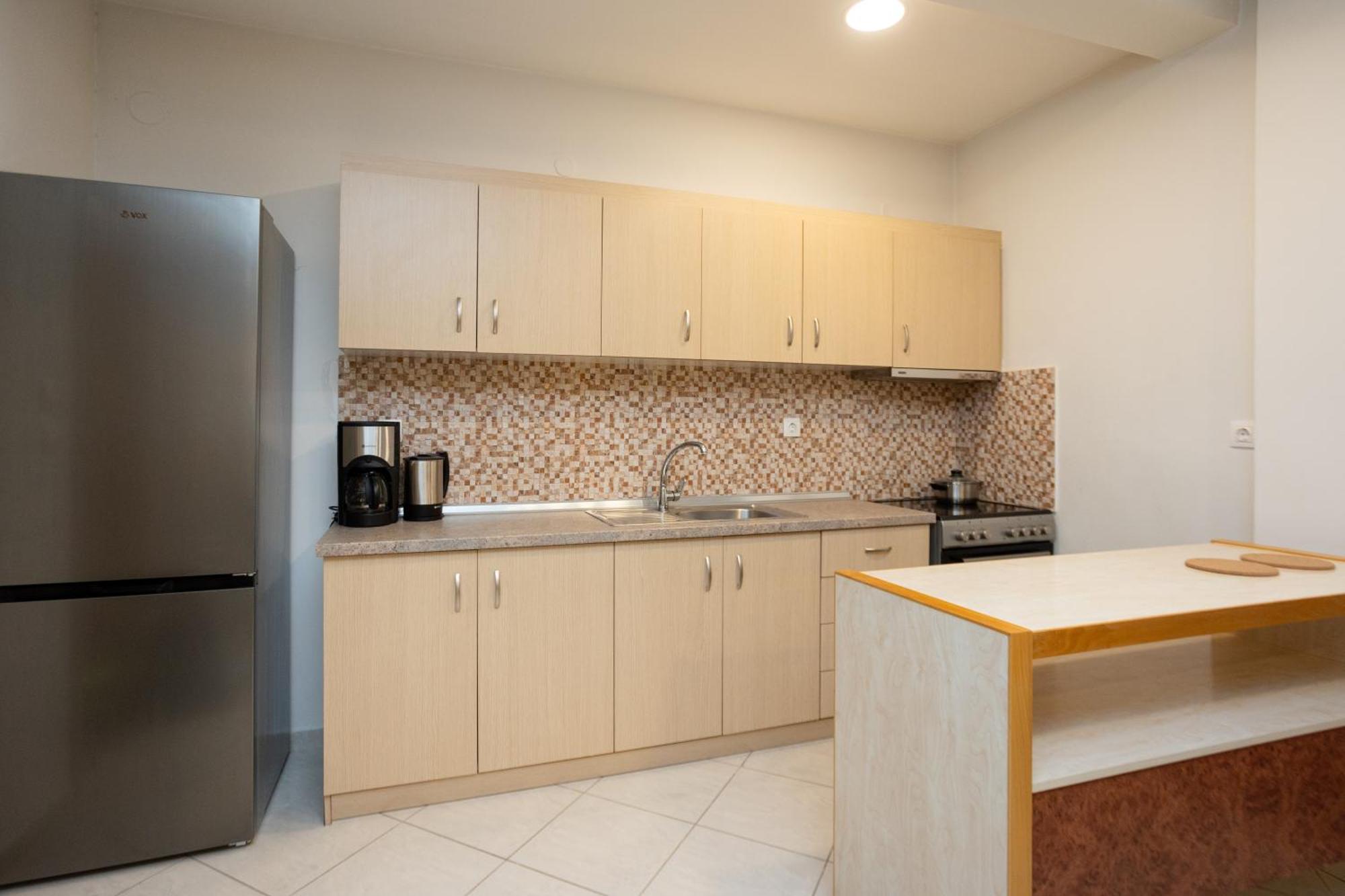 Hestia Apartment! Thessaloniki Exterior photo