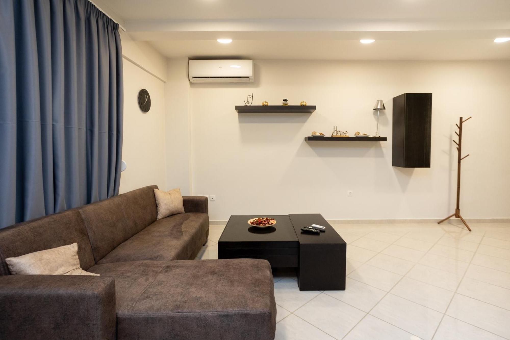 Hestia Apartment! Thessaloniki Exterior photo